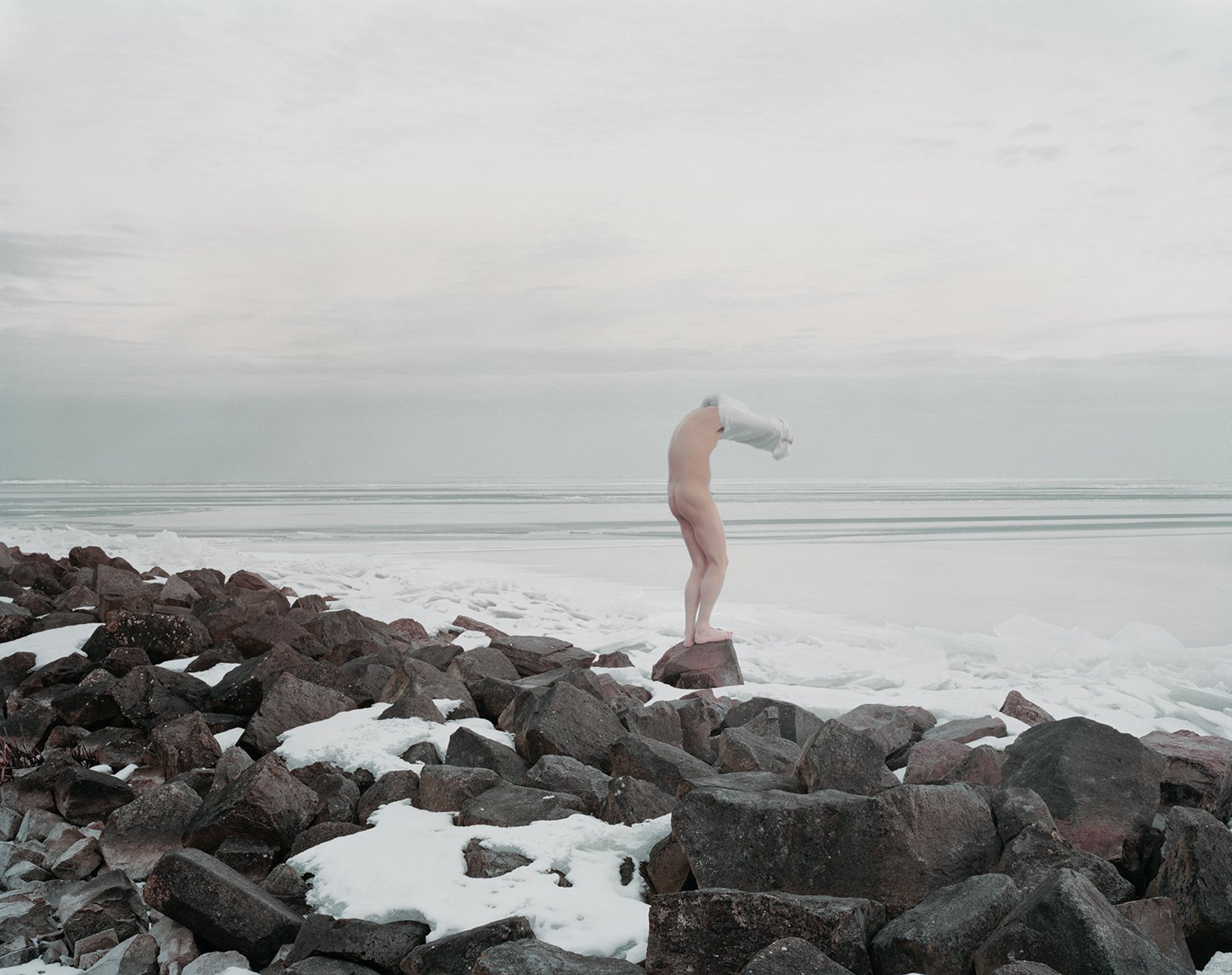 Nicolas Leroy | Le baigneur