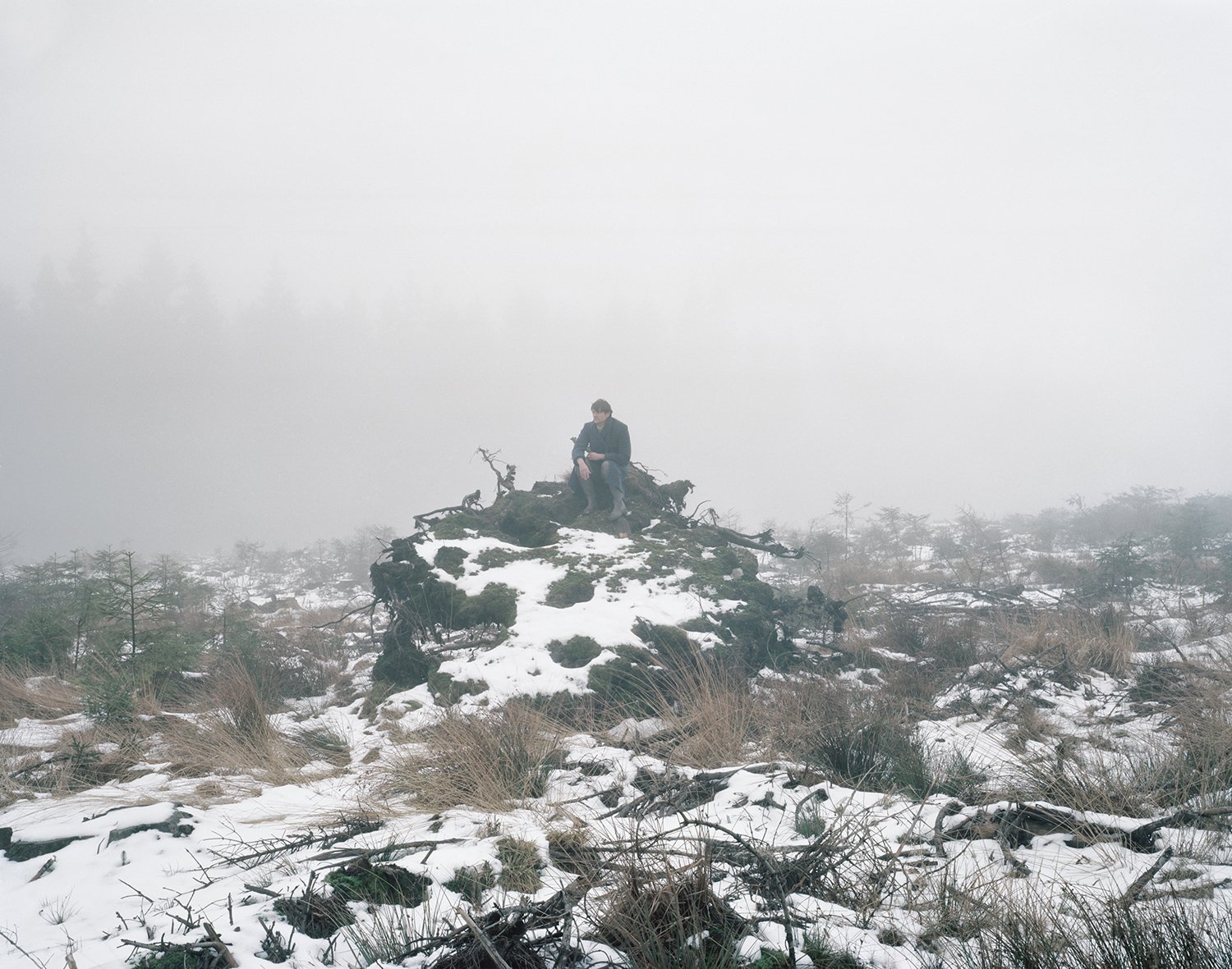 Nicolas Leroy | Mélancolie